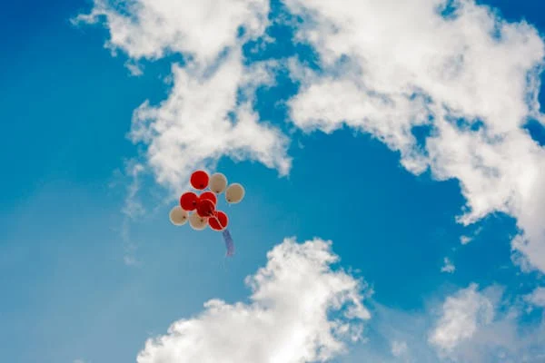 balloons